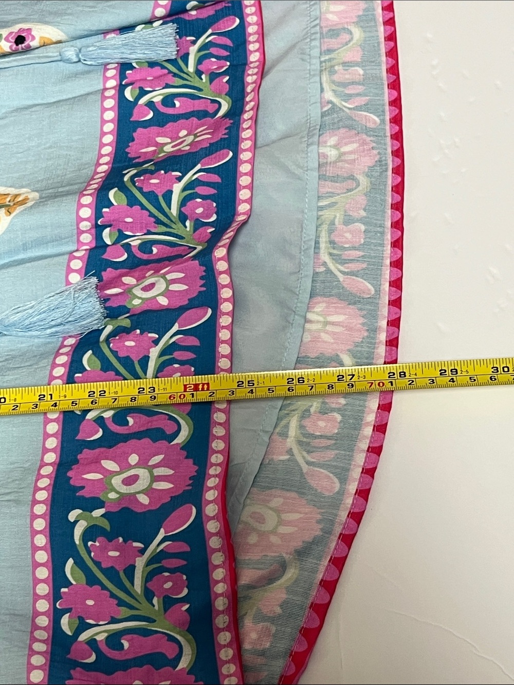 NWT Umgee Blouse XL - Picture 14 of 14